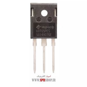 TR IGBT G 60T65 TO-247 CH BIG CHIP