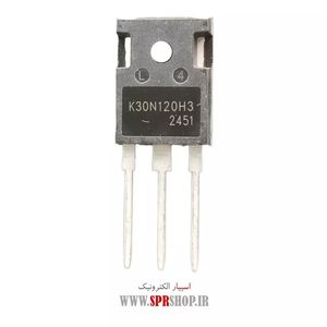 TR IGBT K30H1203/K30N120H3 TO-247