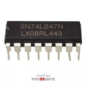 IC 74LS47 DIP