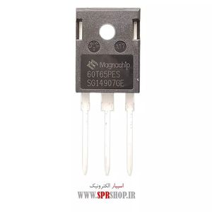TR IGBT G60T65 TO-247 ORG