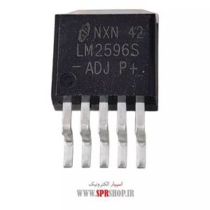 IC LM 2596S-ADJ TO-263-5