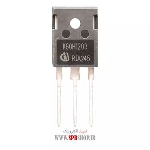 TR IGBT K60H1203/K60N120H3 TO-247