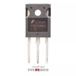 TR IGBT FGH 30N60 TO-247 CH BIG CHIP