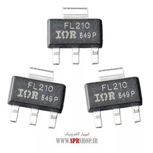 TR IRFL 210 SOT-223