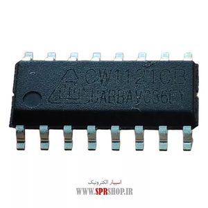 IC CW 1121 SOP-16