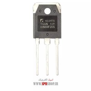 TR IGBT TGAN 80N60F2DS TO-247 CH