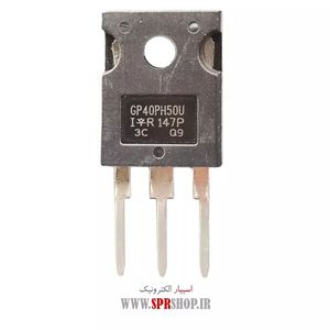 TR IGBT GP4PH50U TO-247 CH BIG CHIP
