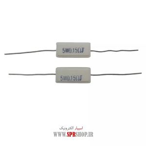 RES 0.15R 5W AJORI