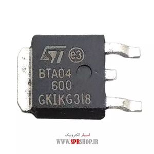 TR BTA 04 TO-252 ORG