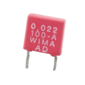 خازن 22nF / 100V MKT