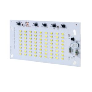 LED DOB سفید مهتابی 220V 50W سایز 130x70mm دارای مدار محافظتی Anti Surge