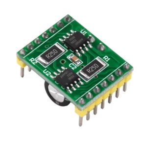 ماژول درایور موتور Full H-Bridge دو کاناله A4950