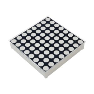 دات ماتریس 8x8 قرمز 48x48mm