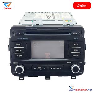 مانیتور فابریک کیا اوپتیما 2014-2016