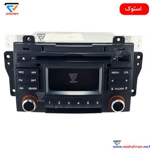 مانیتور فابریک کیا سراتو 2012