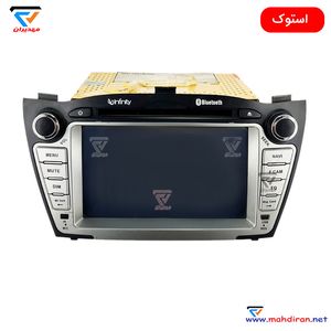 مانیتور فابریک هیوندای IX35 توسان