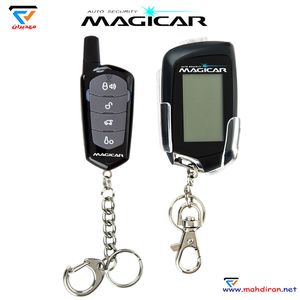 ریموت تصویری MAGICAR مدل M125A