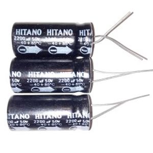 2200µF/50V