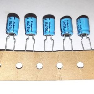 220µF/16V