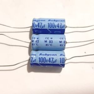 47µF/100V