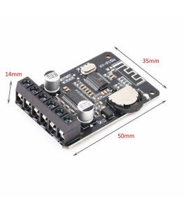 ماژول آمپلی فایر صوتی بلوتوثی XY-P15W 10-20W