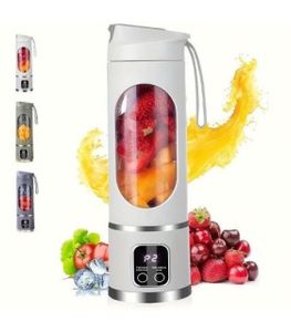 شیکر مخلوط کن شارژی قابل حمل Juicing Cup مدل Hs-860