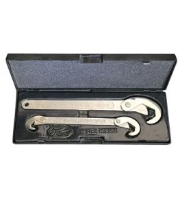 جعبه باز | آچار همه کاره دو عددی مستر رنچ MASTER WRENCH