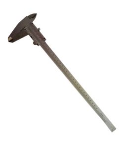 کولیس استیل 30 سانتیمتری مدل MAKERMADER کد TP30