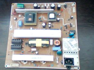 برد تغذیه ps51d455a2m