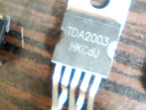 TDA2003