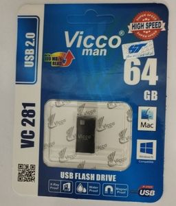 فلش مموری 64GB