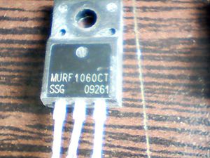 MBRF1060CT