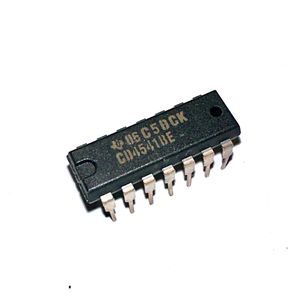 آی سی سی مس CD4541BE  / TEXAS MALAYSIA
