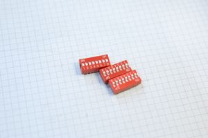 دیپ سوییچ DIPSWITCH 8PIN ST