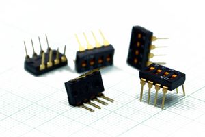 دیپ سوییچ DIPSWITCH 4PIN ST