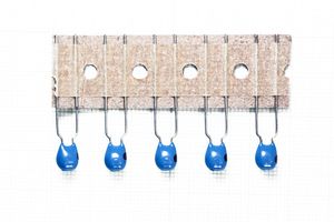 آی سی تی تی ال DM74LS373N  / NATIONAL