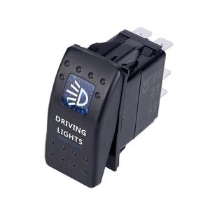 کلید پروژکتور و لایت بار آفرودی چراغ دار