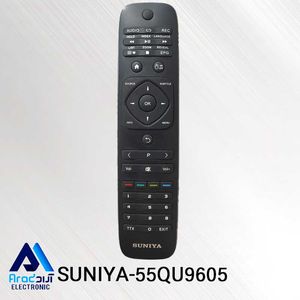 کنترل اصلی تلویزیون هوشمند سونیا 55QU9605