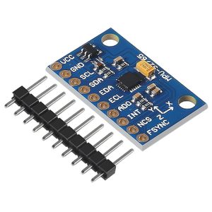 ماژول ژیروسکوپ و شتاب سنجی 9 محوره MPU9250