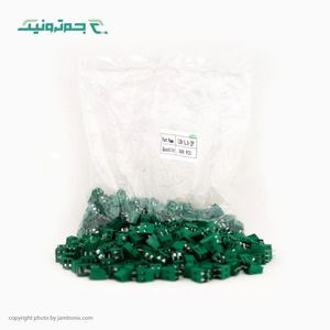 ست پیچ گوشتی 6 پارچه چهار سو VACO آمریکا