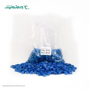 فروش عمده ترمینال 2 پین آبی کوچک DG301 بسته های 1000 تایی