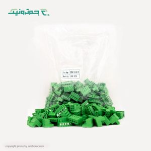 فروش عمده ترمینال فونیکس 5 پین رایت انگل  بسته های 200 تایی