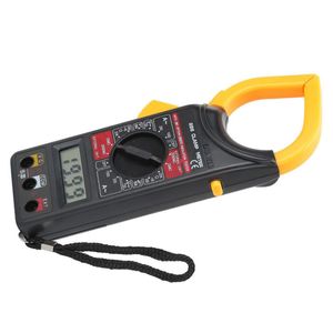 مولتی متر کلمپی DT266 چینی