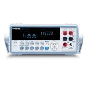 مولتی متر رومیزی دیجیتال مدل GW-Instek GDM-8351 (ساخت کمپانی گودویل تایوان)