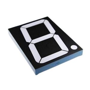 7SEG 1DIG 15102BB 30*44 سون سگمنت آبی آند مشترک