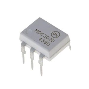اپتوترایاک OPTO MOC3020M ORG DIP
