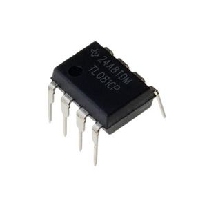 آیسی  IC TL081CP ORG DIP