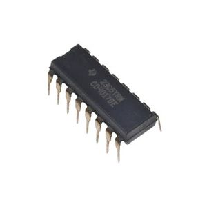آیسی IC CD4017BE DIP ORG