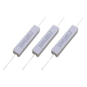 RES 0.15R 10W مقاومت آجری