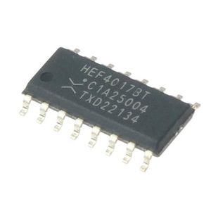 آیسی IC HEF4017BT SMD ORG